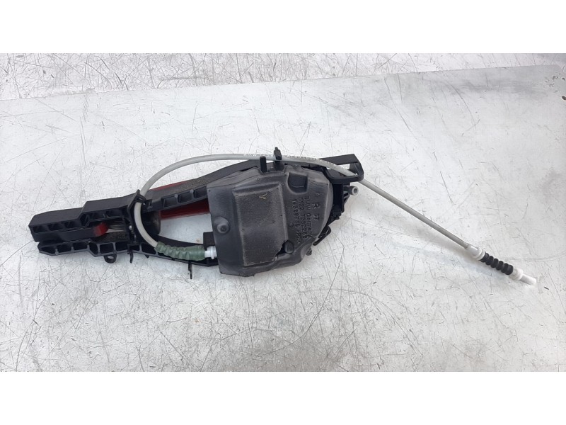 Recambio de maneta exterior trasera derecha para bmw serie 3 lim. (f30) 318d referencia OEM IAM 5122733268  
