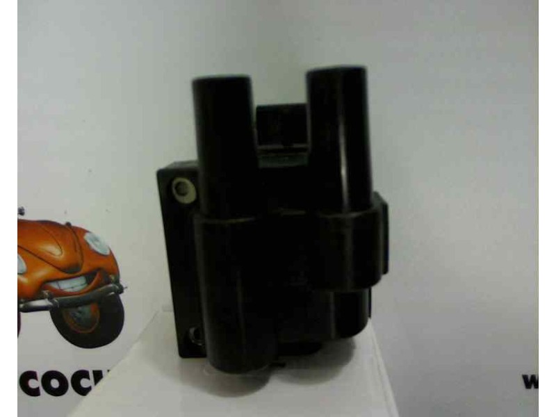 Recambio de bobina encendido para renault clio ii fase i (b/cbo) 1.4 referencia OEM IAM 7700100589 ZS242 128003