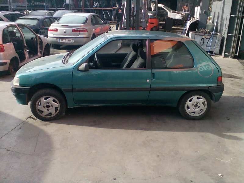 peugeot 106 (s1) del año 1993