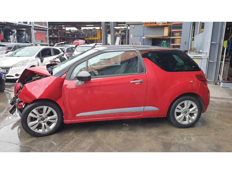 citroen ds3 cabrio del año 2015