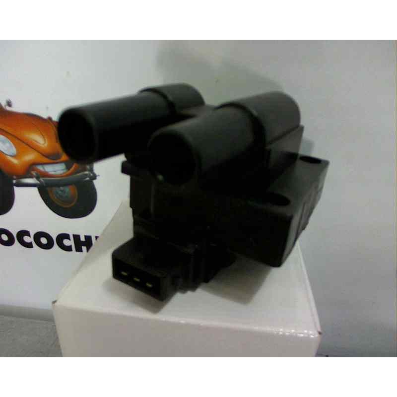 Recambio de bobina encendido para renault clio ii fase i (b/cbo) 1.4 referencia OEM IAM 7700100589 ZS242 128003