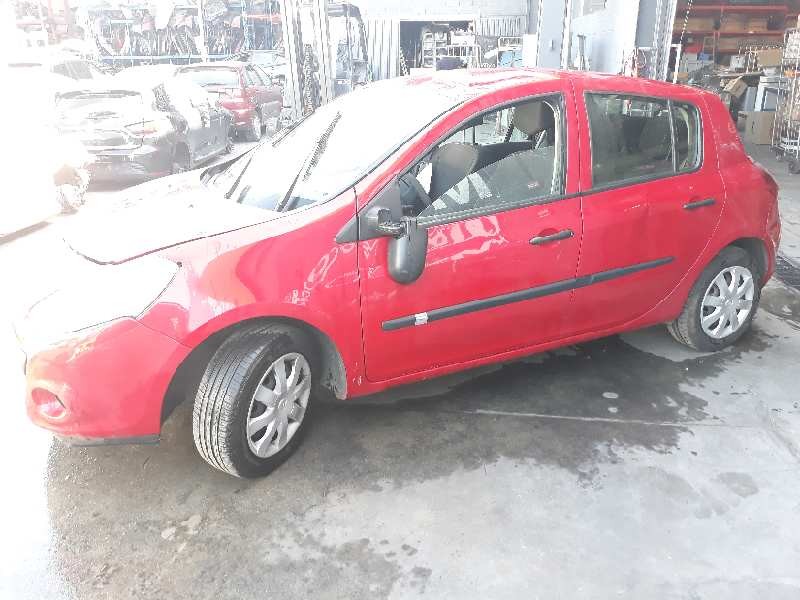 renault clio iii del año 2014