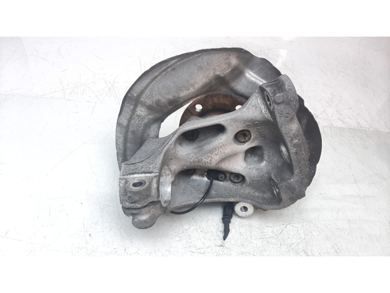 Recambio de mangueta delantera izquierda para bmw serie 3 lim. (f30) 318d referencia OEM IAM 31216792287  