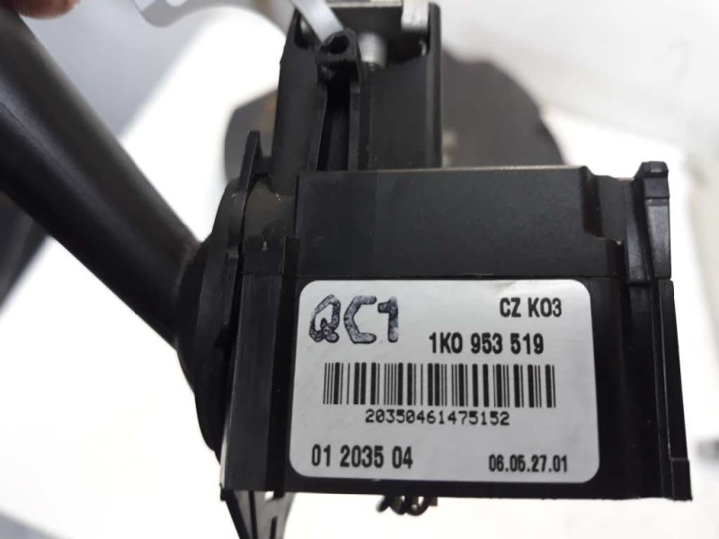 Recambio de mando limpia para seat altea (5p1) green referencia OEM IAM 1K0953519  