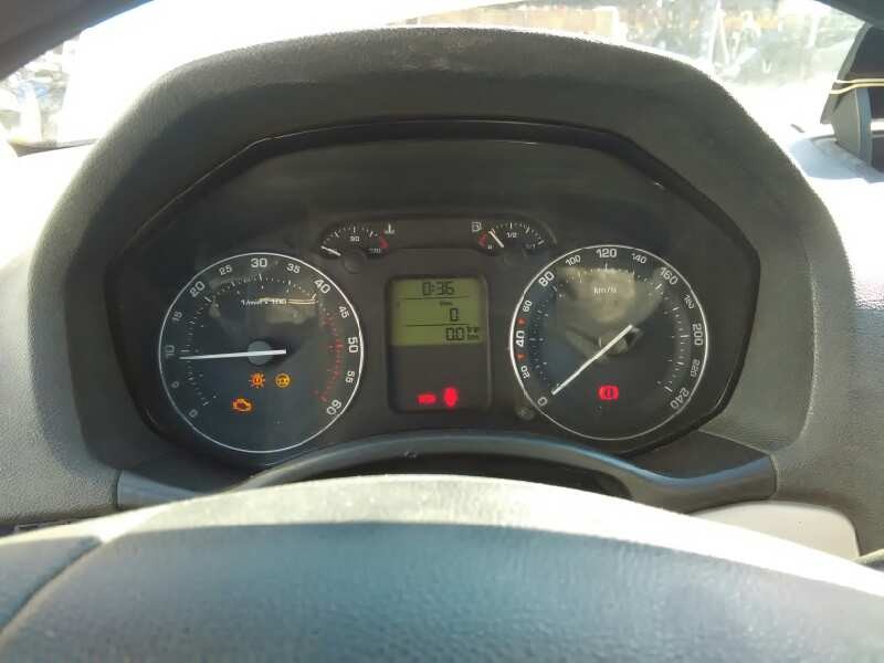 skoda octavia berlina (1z3) del año 2007