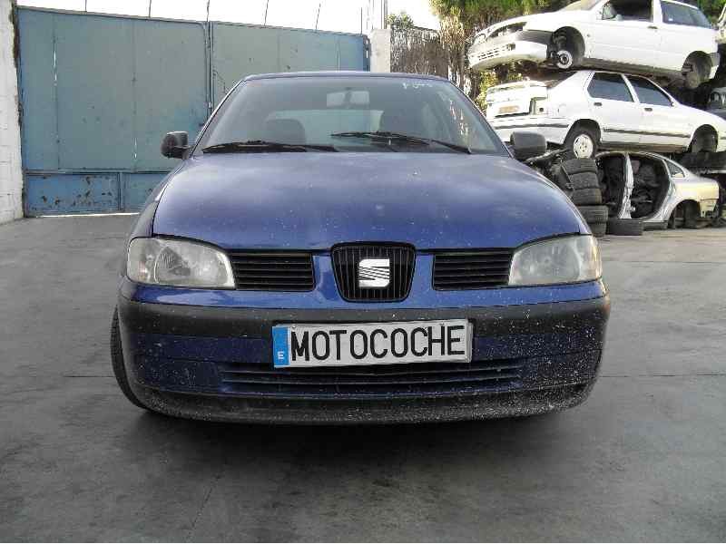 seat ibiza (6k1) del año 1999