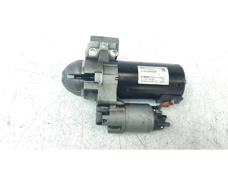 Recambio de motor arranque para bmw serie 3 lim. (f30) 318d referencia OEM IAM 12418574102 ARF260501 S50552