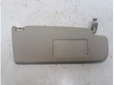 Recambio de parasol derecho para seat altea (5p1) green referencia OEM IAM 6Q0857552   2