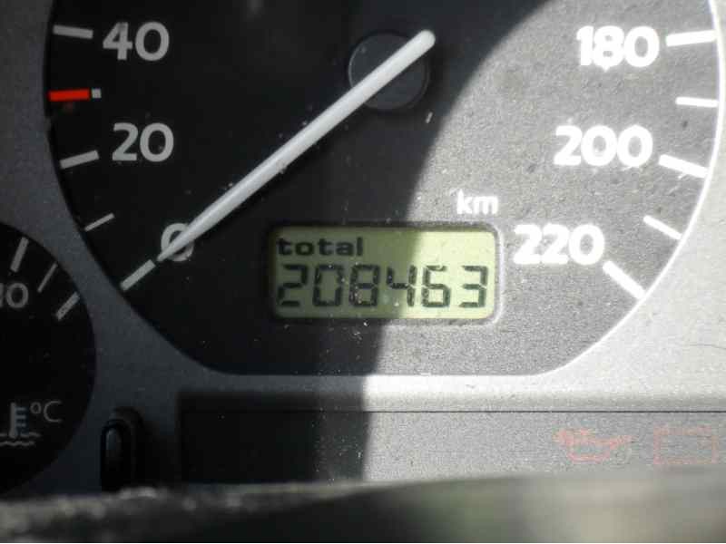 volkswagen golf iii berlina (1h1) del año 1995