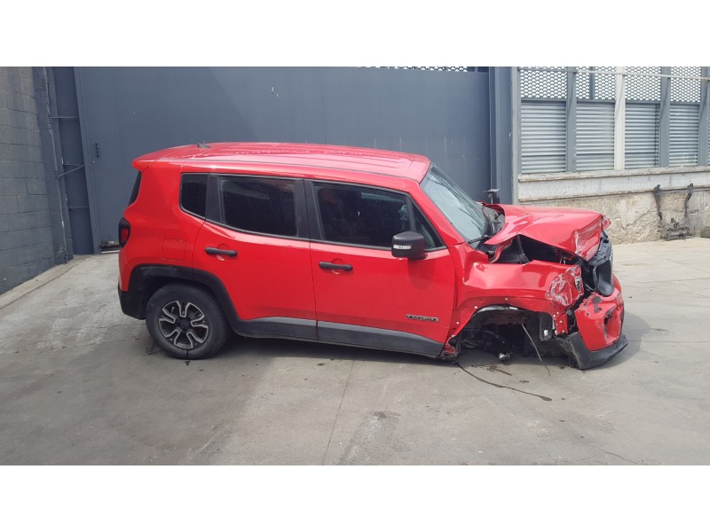 jeep renegade del año 2019