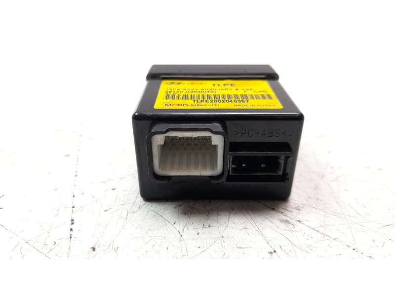 Recambio de modulo electronico para hyundai tucson 1.6 crdi cat referencia OEM IAM 96120D3600  