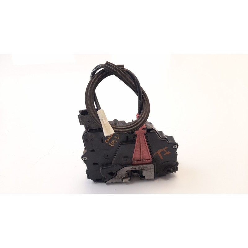 Recambio de cerradura puerta trasera izquierda para opel corsa e 1.3 16v cdti referencia OEM IAM 13431842  