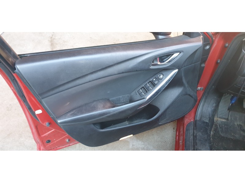 Recambio de elevalunas delantero izquierdo para mazda 6 lim. (gh)(.2012) 2.2 turbodiesel cat referencia OEM IAM GHP959590A  
