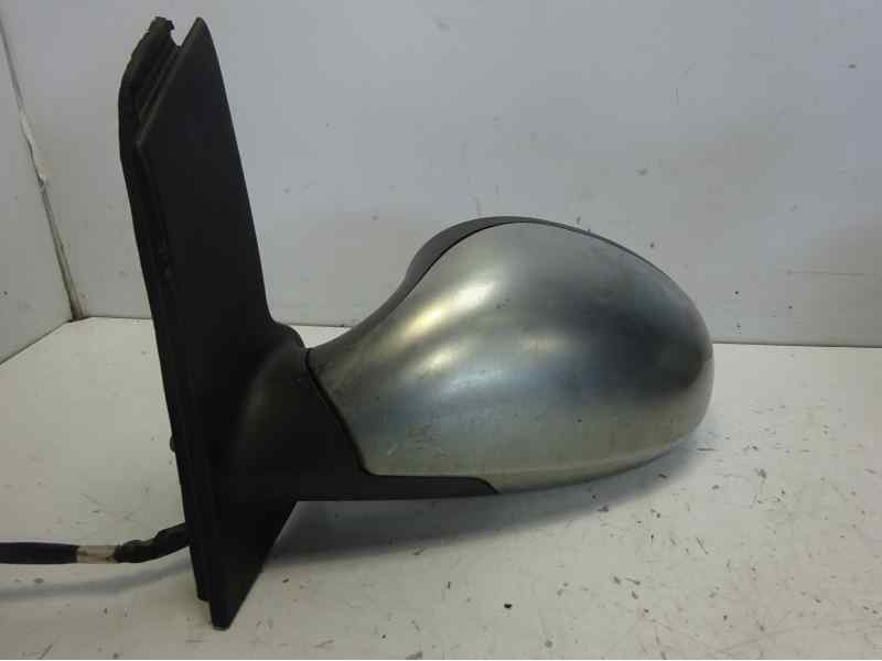 Recambio de retrovisor izquierdo para seat altea (5p1) green referencia OEM IAM 5P18575079B9 24854331 ST3207114