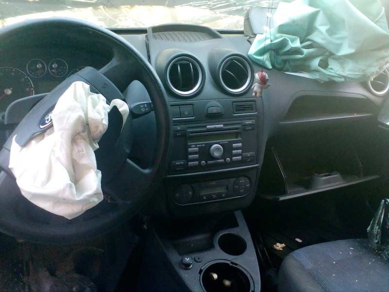 ford fiesta (cbk) del año 2006