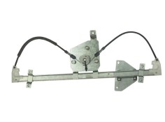 Recambio de elevalunas delantero izquierdo para mitsubishi montero (v60/v70) referencia OEM IAM MN117047 106702717 111777