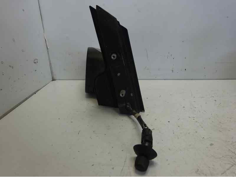 Recambio de retrovisor izquierdo para seat altea (5p1) green referencia OEM IAM 5P18575079B9 24854331 ST3207114