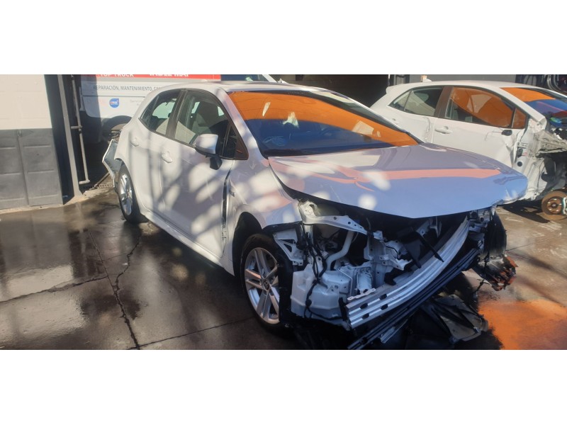 toyota corolla (e21) del año 2020