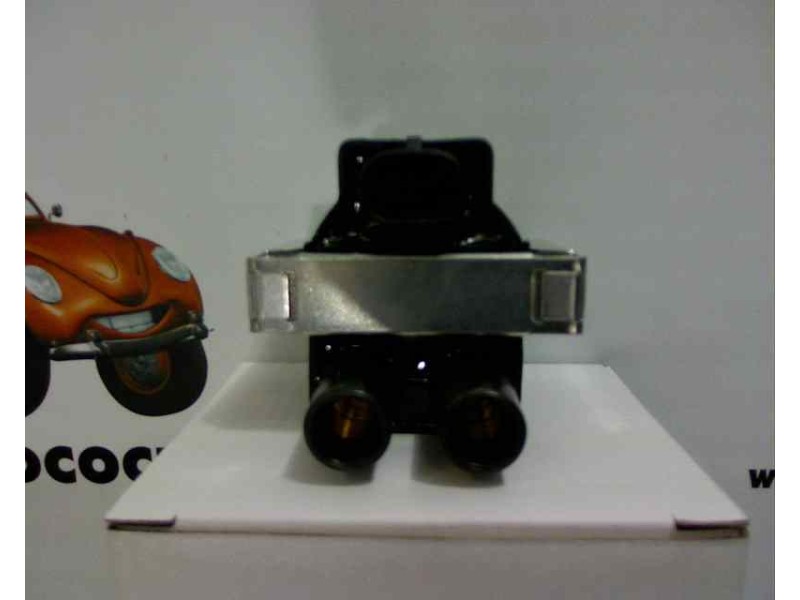 Recambio de bobina encendido para fiat seicento (187) 1.1 referencia OEM IAM 60805420 ZS283 108006