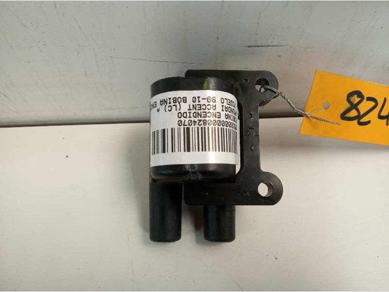 Recambio de bobina encendido para hyundai accent (lc) referencia OEM IAM   