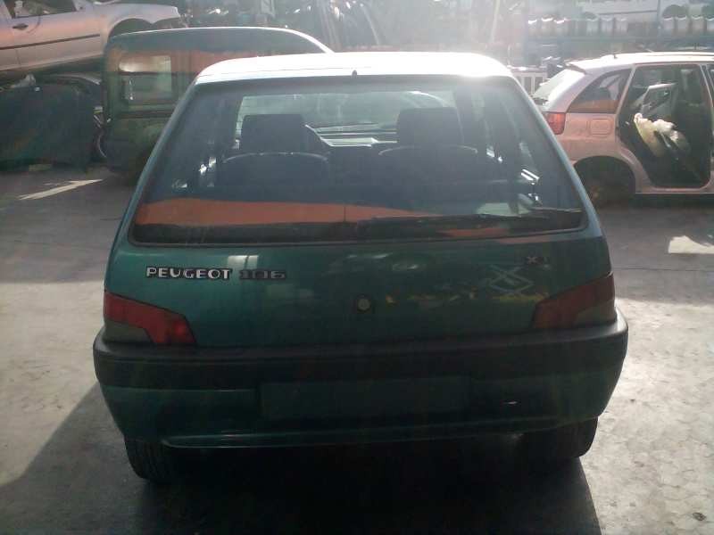 peugeot 106 (s1) del año 1993