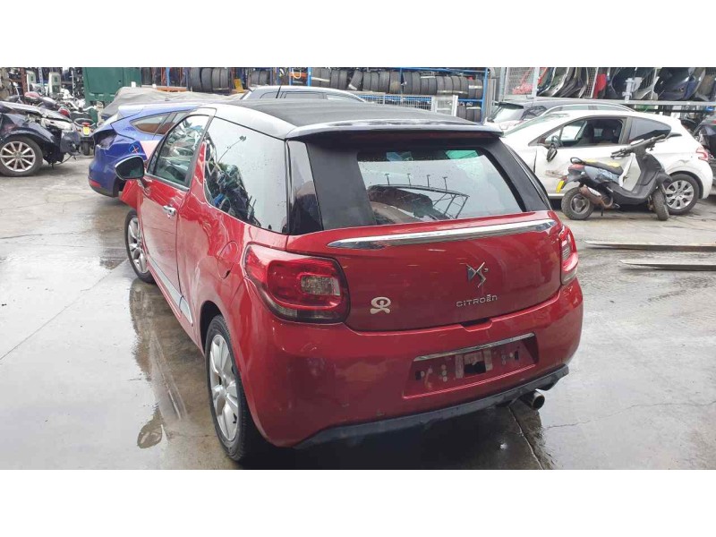 citroen ds3 cabrio del año 2015