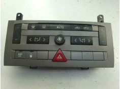Recambio de mando climatizador para citroen c5 berlina audace referencia OEM IAM 96573328 96470291 96498318