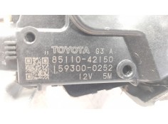 Recambio de motor limpia delantero para toyota rav 4 (a3) 2.0 16v cat referencia OEM IAM 8515042151   2
