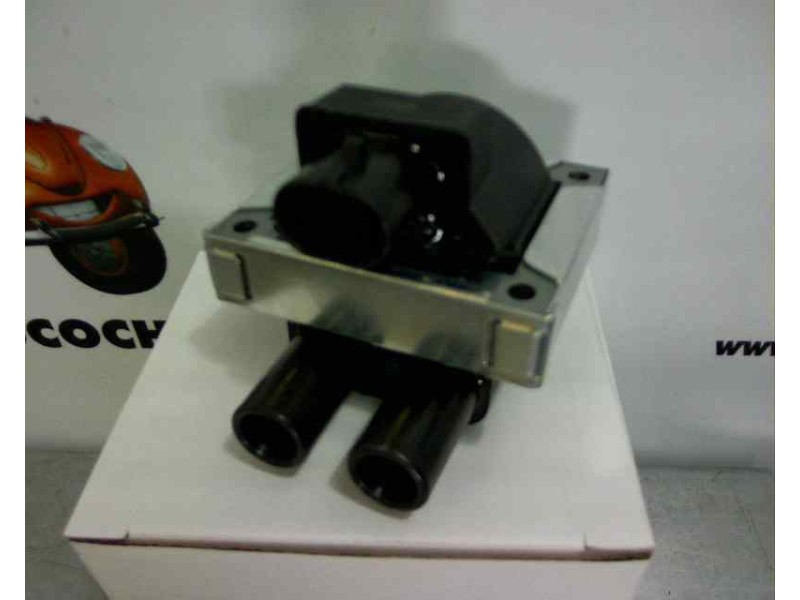 Recambio de bobina encendido para fiat seicento (187) 1.1 referencia OEM IAM 60805420 ZS283 108006