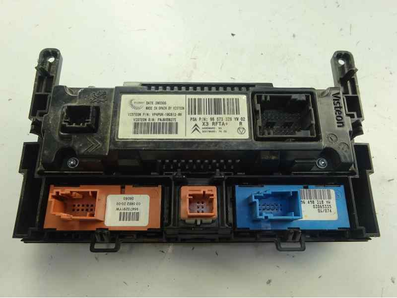 Recambio de mando climatizador para citroen c5 berlina audace referencia OEM IAM 96573328 96470291 96498318
