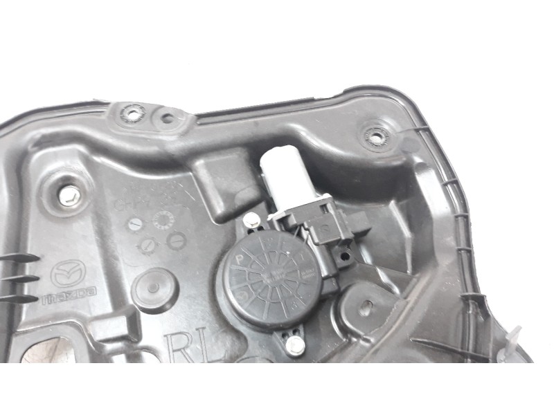 Recambio de elevalunas trasero izquierdo para mazda 6 lim. (gh)(.2012) 2.2 turbodiesel cat referencia OEM IAM GHP972590B  