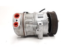 Recambio de compresor aire acondicionado para opel corsa e 1.3 16v cdti referencia OEM IAM 39006351   2