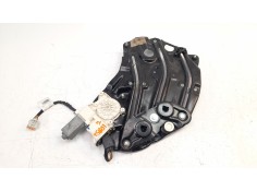 Recambio de elevalunas trasero izquierdo para ford mustang 5.0 ti-vct v8 cat referencia OEM IAM FR3B7627009AL   2