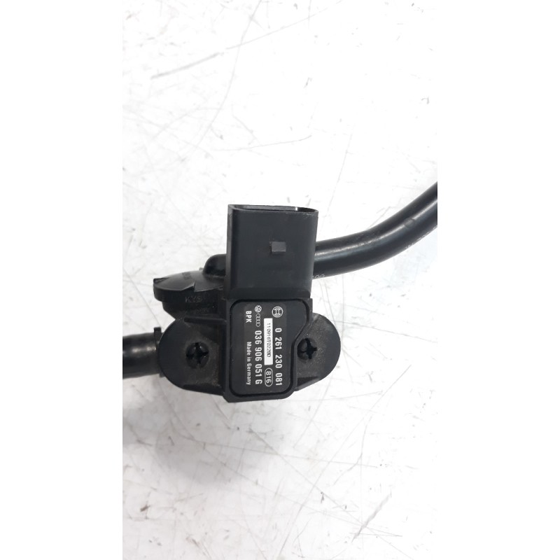 Recambio de sensor presion para porsche cayenne (typ 92aa) 3.0 v6 tdi cat referencia OEM IAM 0261230081 036906051G 