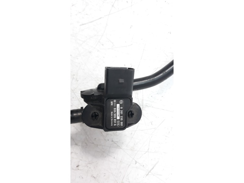 Recambio de sensor presion para porsche cayenne (typ 92aa) 3.0 v6 tdi cat referencia OEM IAM 0261230081 036906051G 