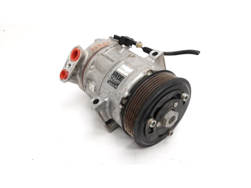 Recambio de compresor aire acondicionado para opel corsa e 1.3 16v cdti referencia OEM IAM 39006351  