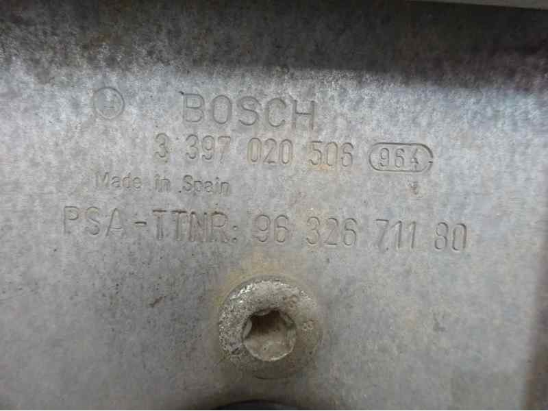 Recambio de motor limpia delantero para citroen c5 berlina audace referencia OEM IAM 0390241700  