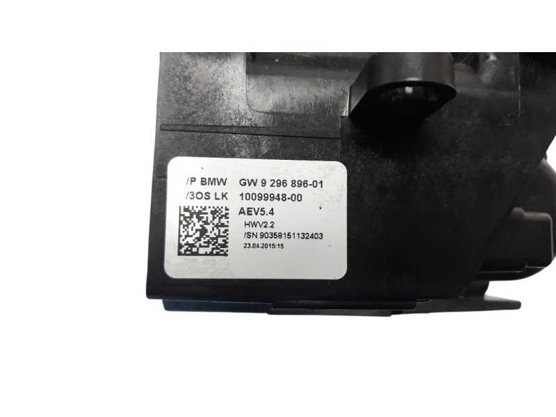 Recambio de palanca cambio para bmw serie 3 lim. (f30) 318d referencia OEM IAM 1009994800 929689601 