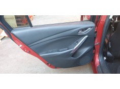 Recambio de elevalunas trasero derecho para mazda 6 lim. (gh)(.2012) 2.2 turbodiesel cat referencia OEM IAM GHP973590B   2