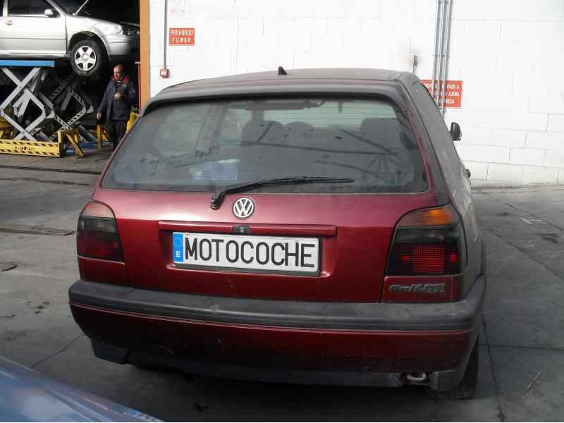 volkswagen golf iii berlina (1h1) del año 1995