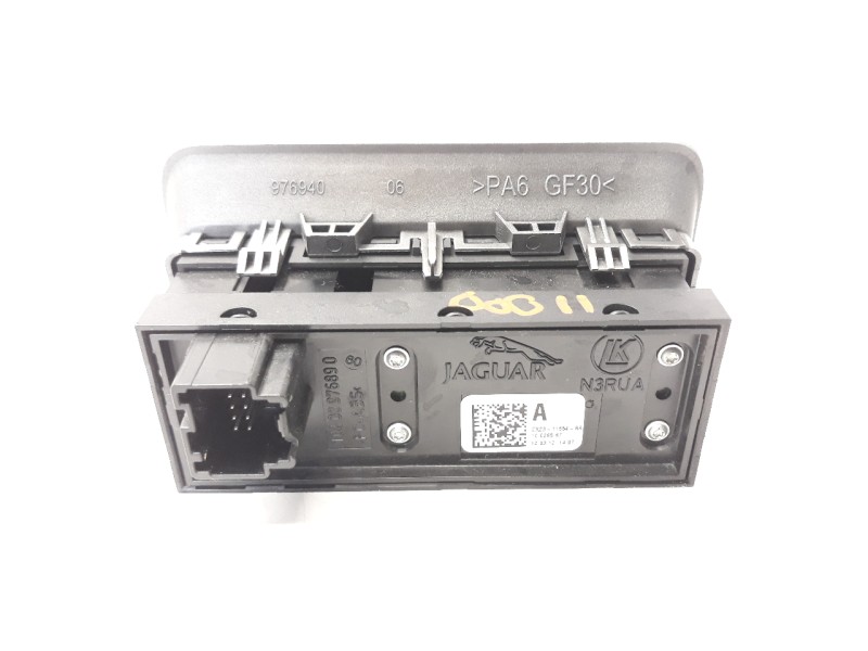 Recambio de interruptor para jaguar xf 3.0 v6 diesel cat referencia OEM IAM CX2311654AA  