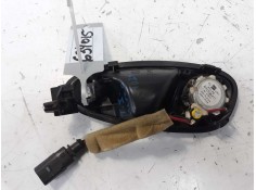 Recambio de maneta interior trasera derecha para seat altea (5p1) green referencia OEM IAM 5P0839114   2