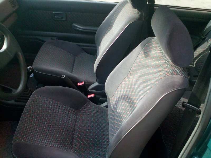 peugeot 106 (s1) del año 1993