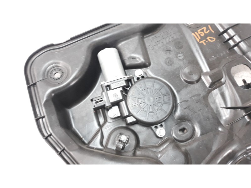 Recambio de elevalunas trasero derecho para mazda 6 lim. (gh)(.2012) 2.2 turbodiesel cat referencia OEM IAM GHP973590B  