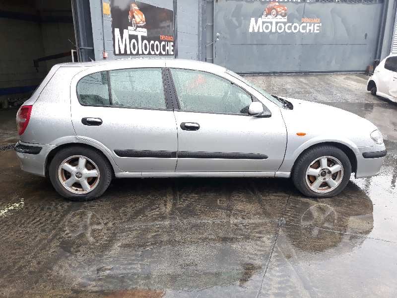nissan almera (n16/e) del año 2002