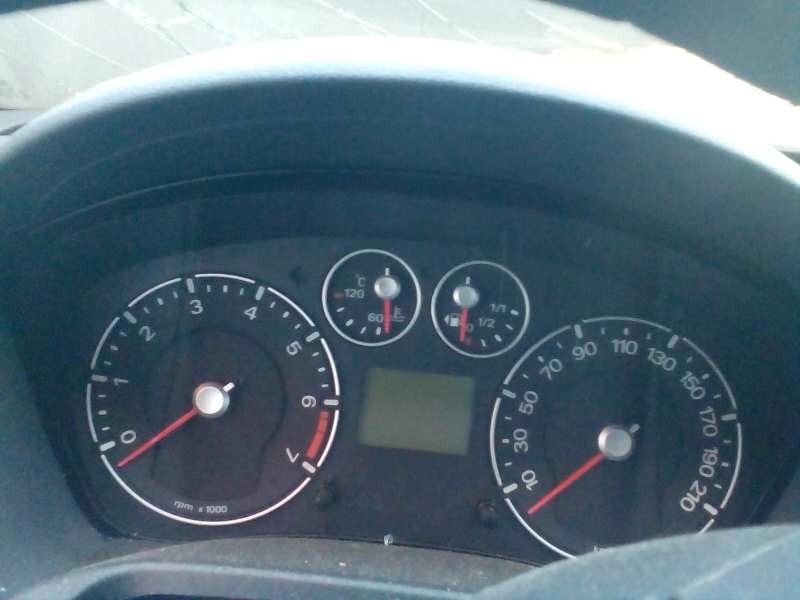 ford fiesta (cbk) del año 2006