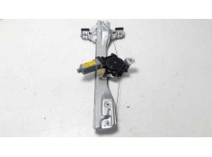 ELEVALUNAS TRASERO IZQUIERDO 