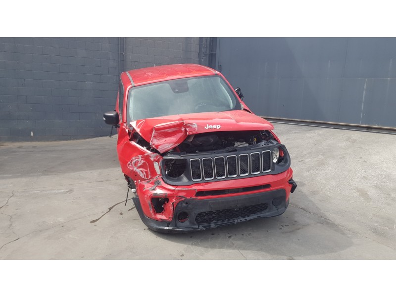 jeep renegade del año 2019