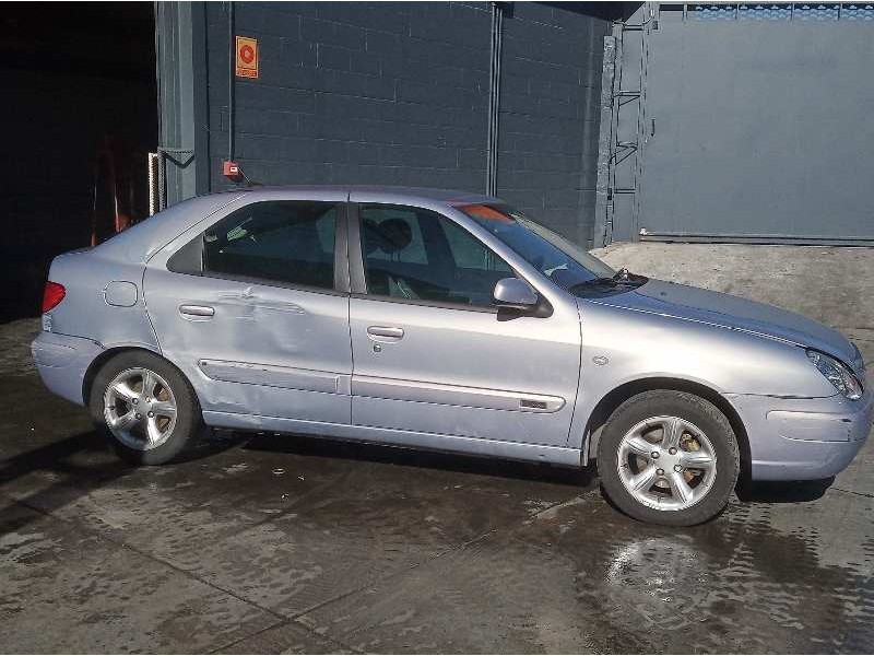 citroen xsara berlina del año 2002