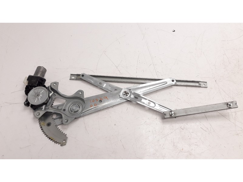 Recambio de elevalunas delantero derecho para opel corsa e 1.3 16v cdti referencia OEM IAM 39161985 106163923 118462